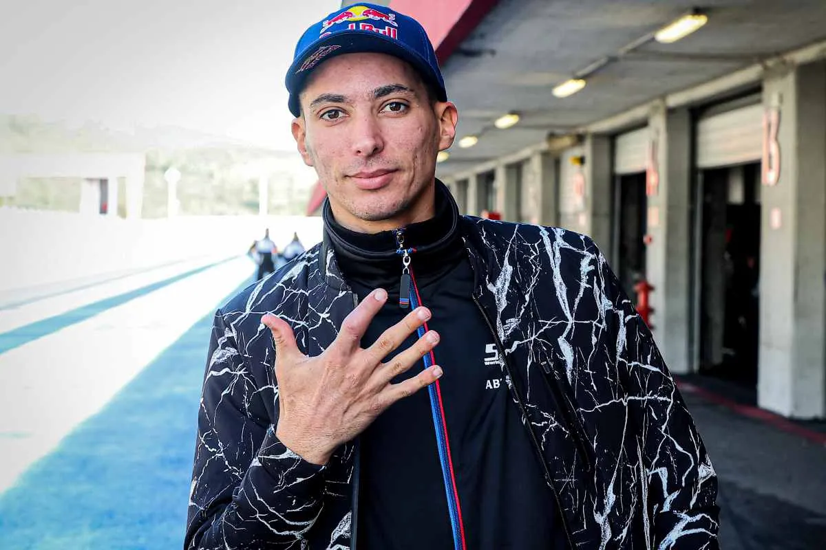 toprak razgatlioglu superbike portimao test