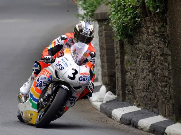 tourist trophy coverage 2009