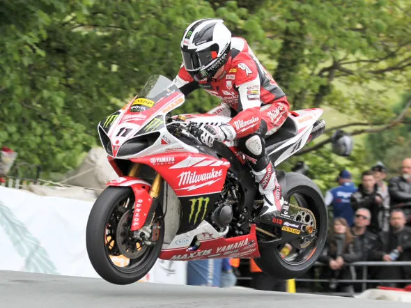 tourist trophy william dunlop 2013 jump