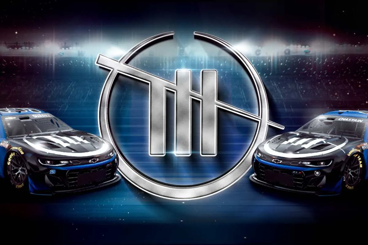 trackhouse racing team