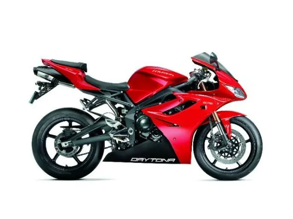triumph daytona 675 my2012 2