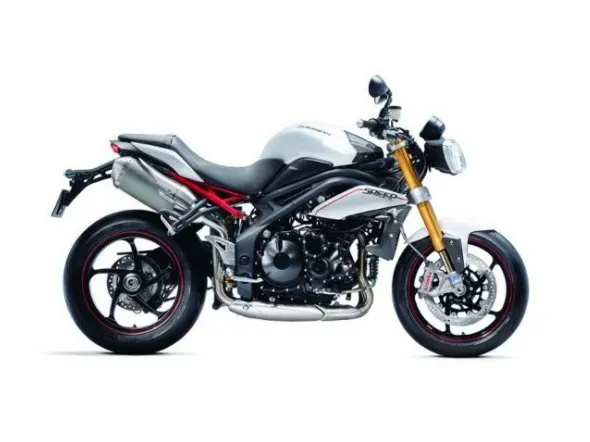 triumph speed triple r 2