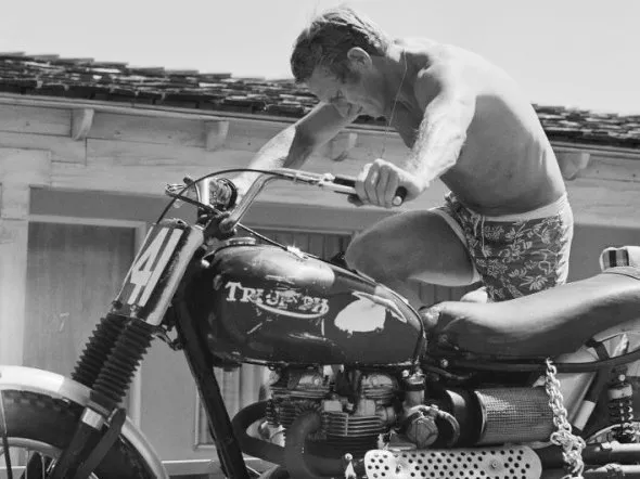 triumph steve mcqueen edition 2