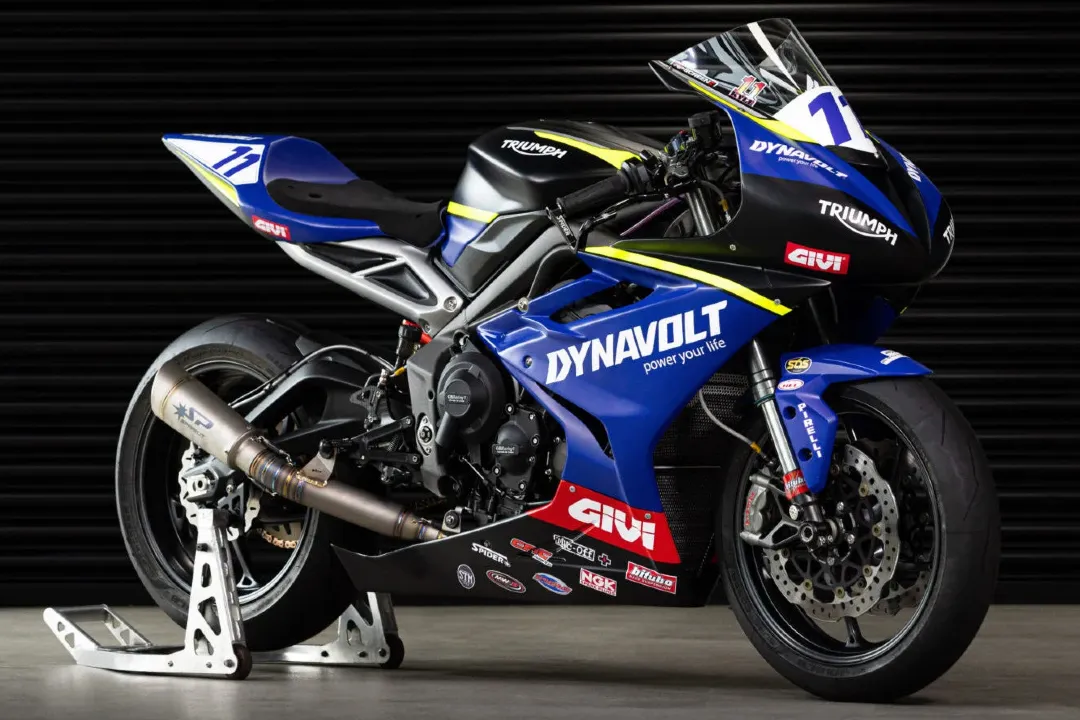 triumph street triple 765 rs 2021