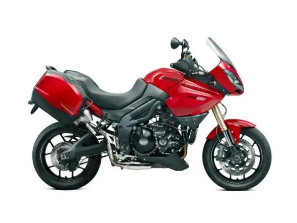 triumph tiger 1050 my2012 2
