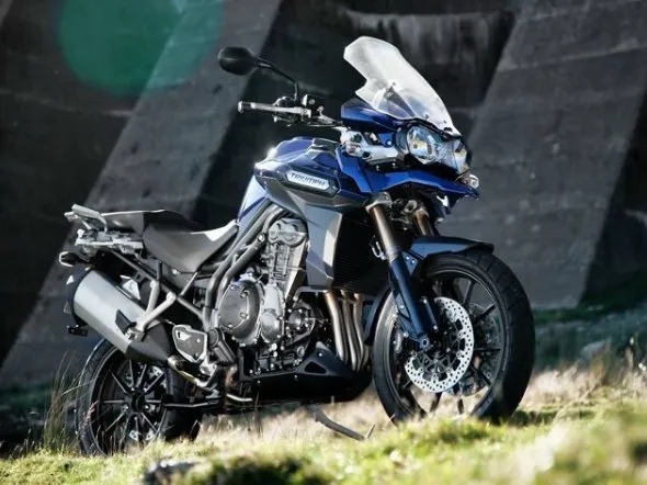 triumph tiger explorer 2