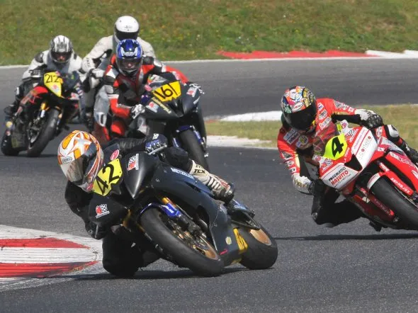 trofeo amatori 2011 vallellunga gare 2