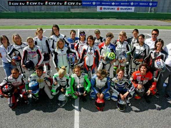 trofeo femminile foto gruppo