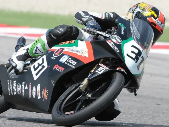 trofeo italia pregp misano 2011