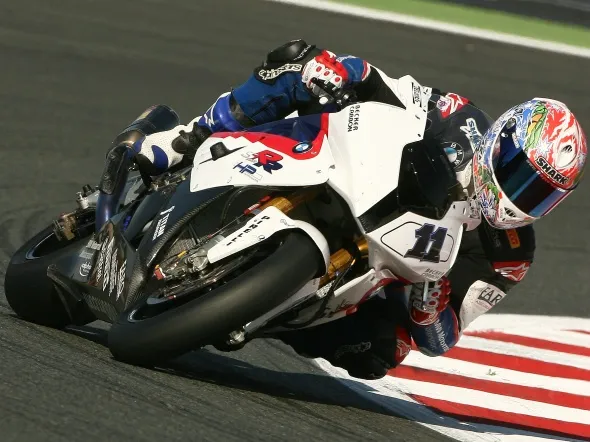 troy corser bmw s1000rr magnycours