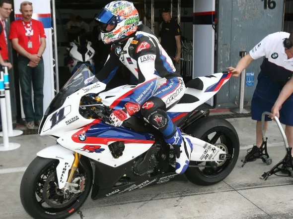 troy corser box bmw motorrad monza superbike