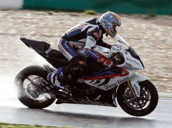 troy corser post test portimao