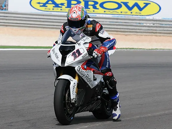 troy corser start portimao 2010