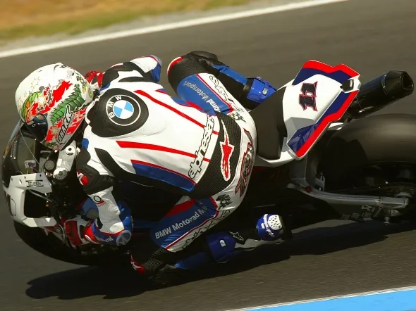 troy corser superbike phillip island 2009