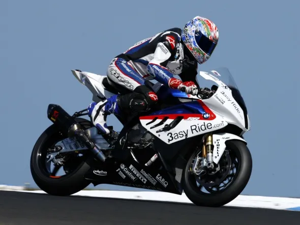 troy corser superbike test phillipisland