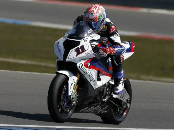troy corser superpole superbike assen 2010