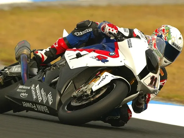 troy corser wsbk phillip island 09