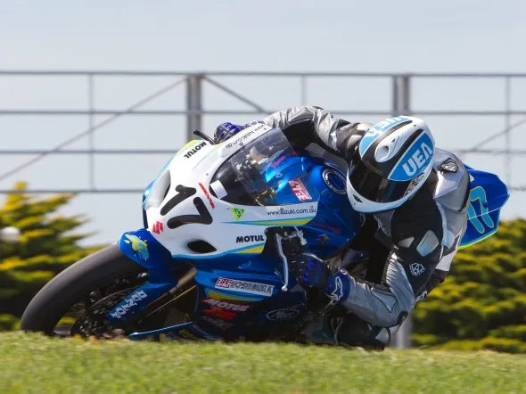 troy herfoss phillipisland 2011