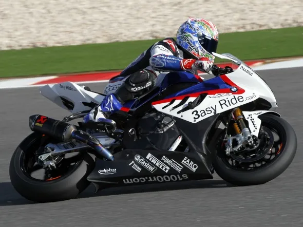 troycorser portimao bmw 2010