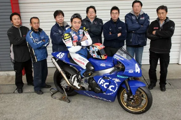 tsr6 moto2 motegi