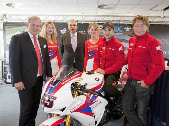 tt assen sbk launch 2012