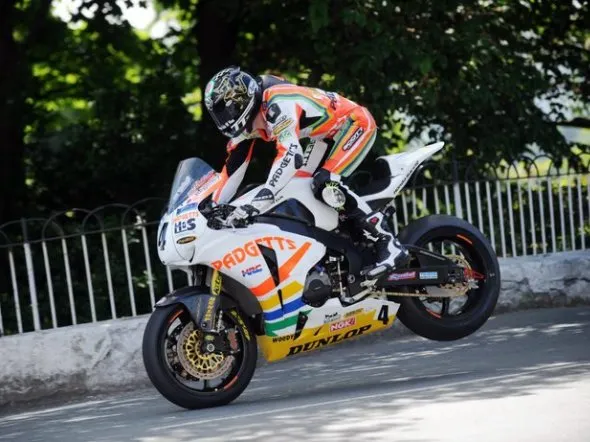 tt hutchy ballaugh 2010