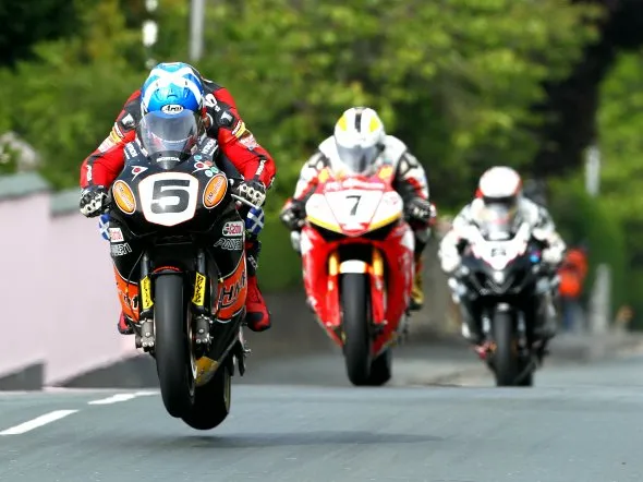 tt races 2010