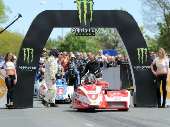 tt sidecar race2 2013 2