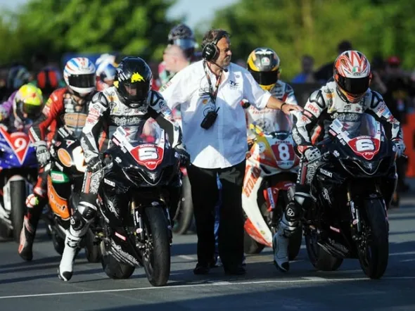 tt start practice 2009