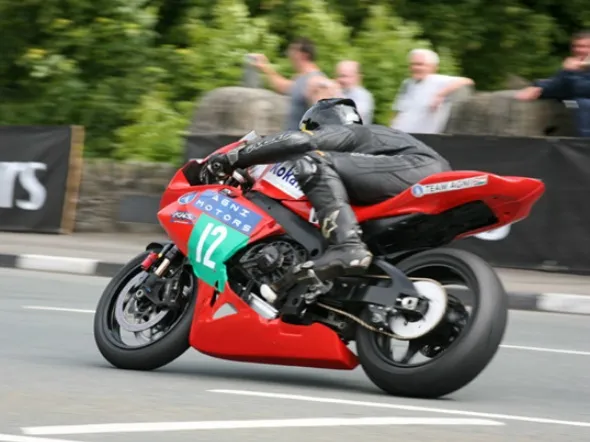 ttzero agnimotors 2009