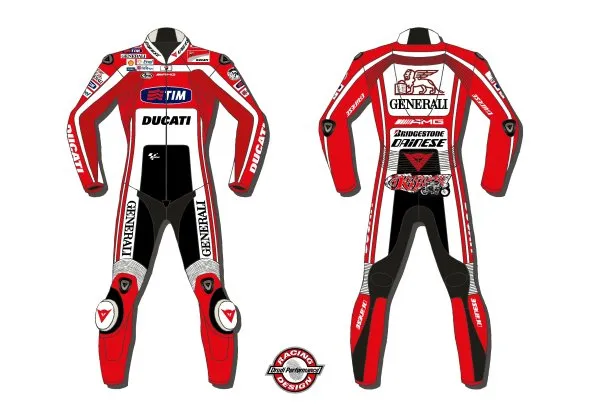 tute dainese ducati 2