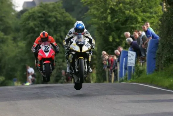 ulster gp free practice 2010