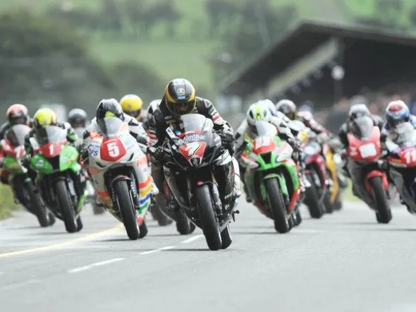 ulster gp pre 2012 start