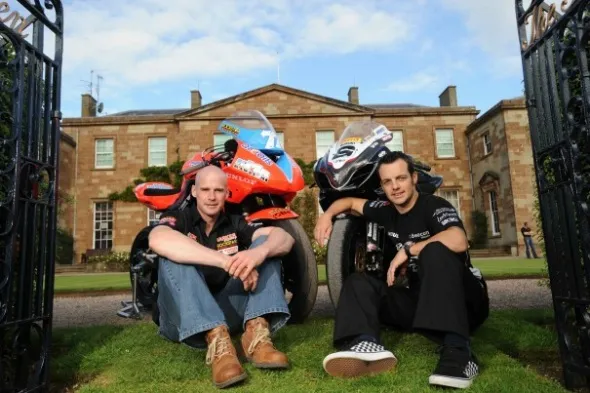 ulster gp presentazione