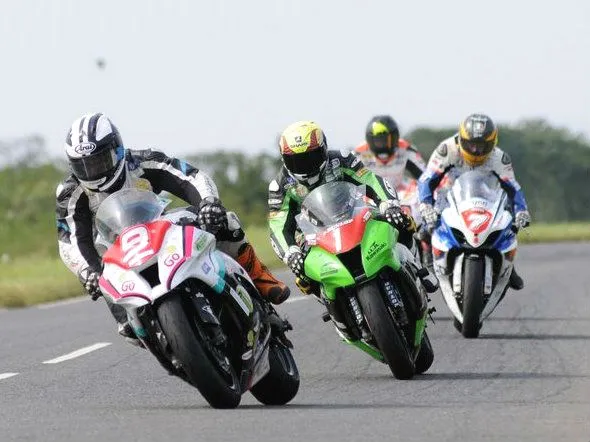 ulster grand prix superstock 2012
