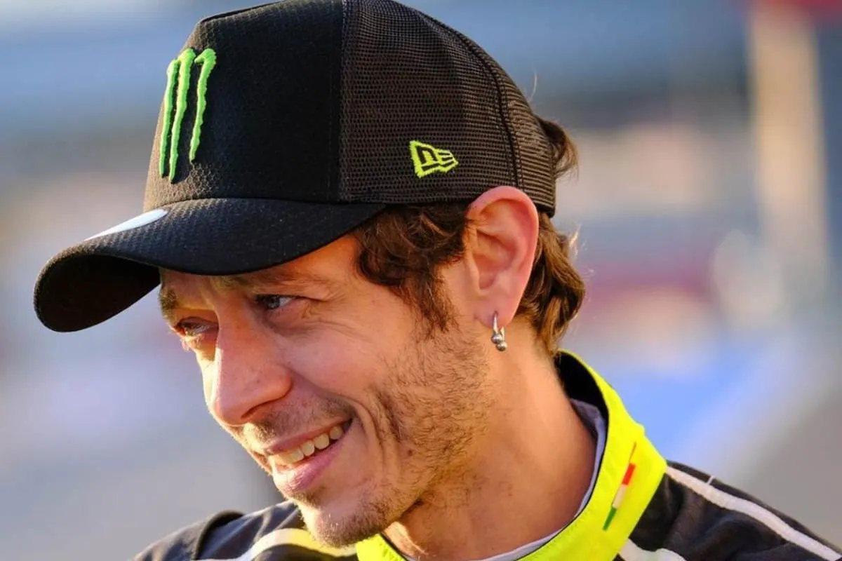 valentino rossi 1