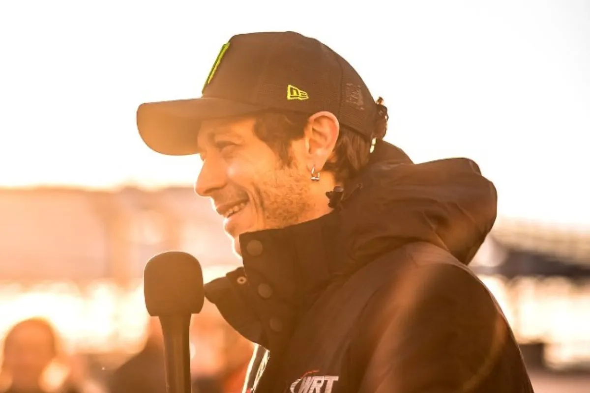 valentino rossi 1