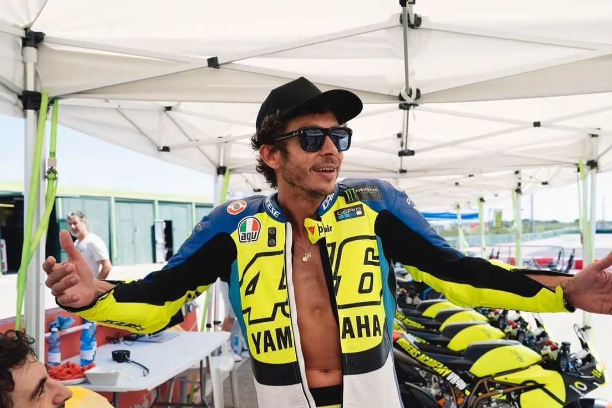 valentino rossi 1