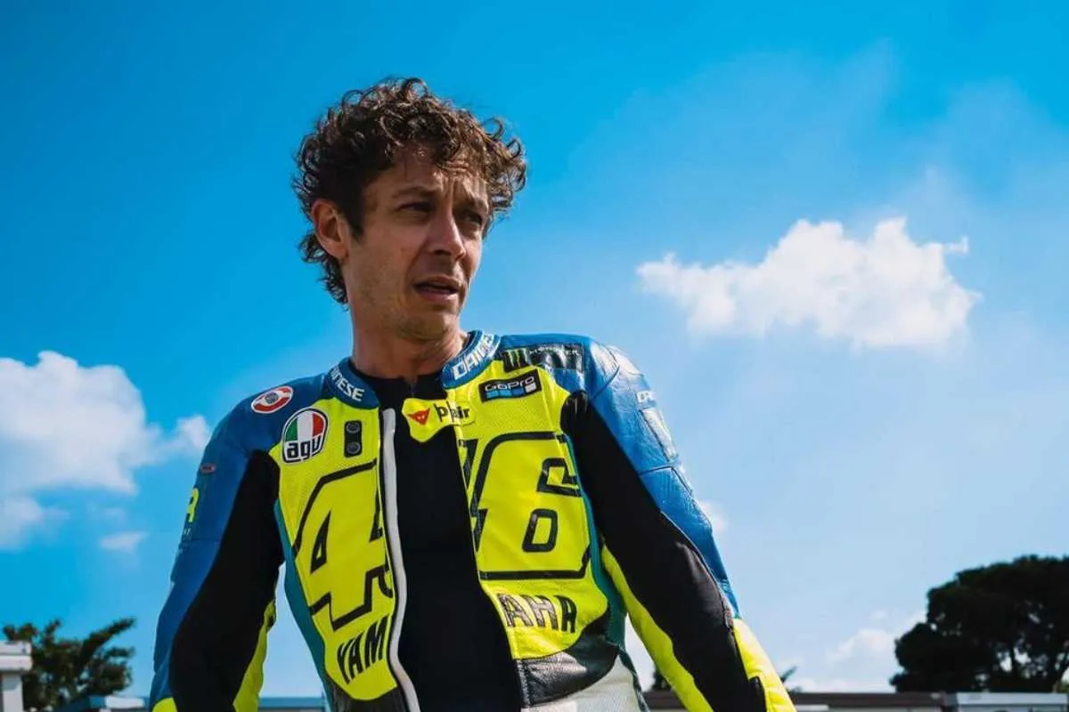 valentino rossi 1