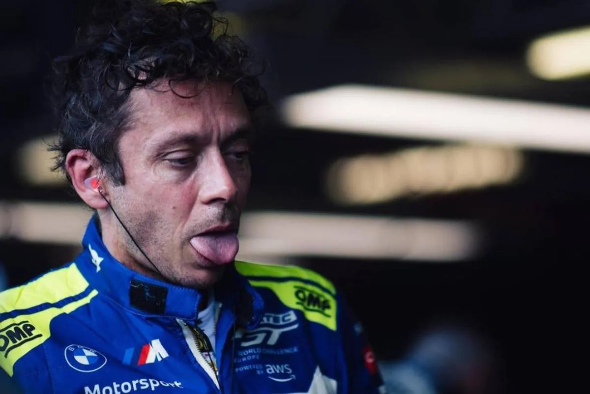 valentino rossi 1
