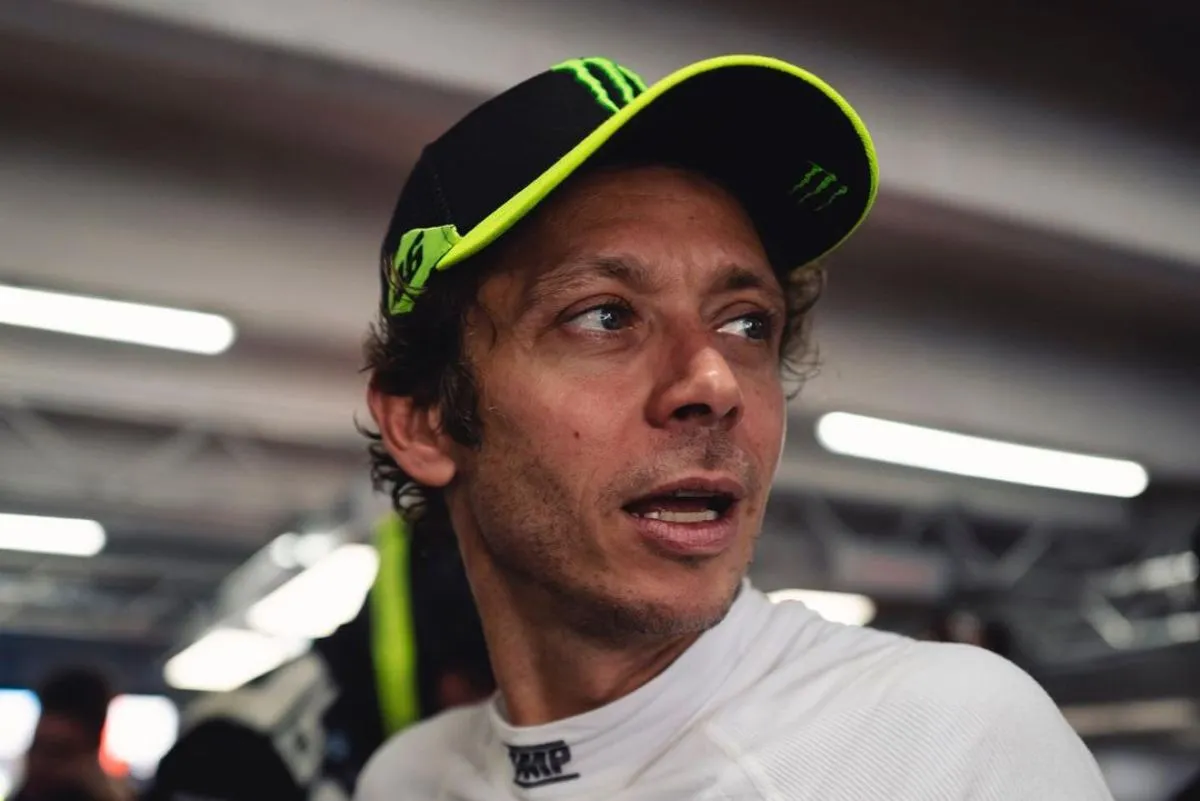 valentino rossi 1