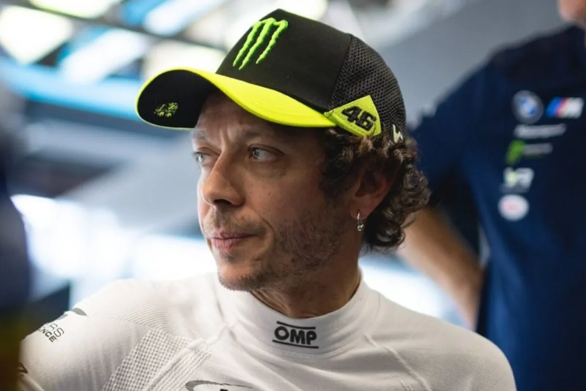 valentino rossi 1