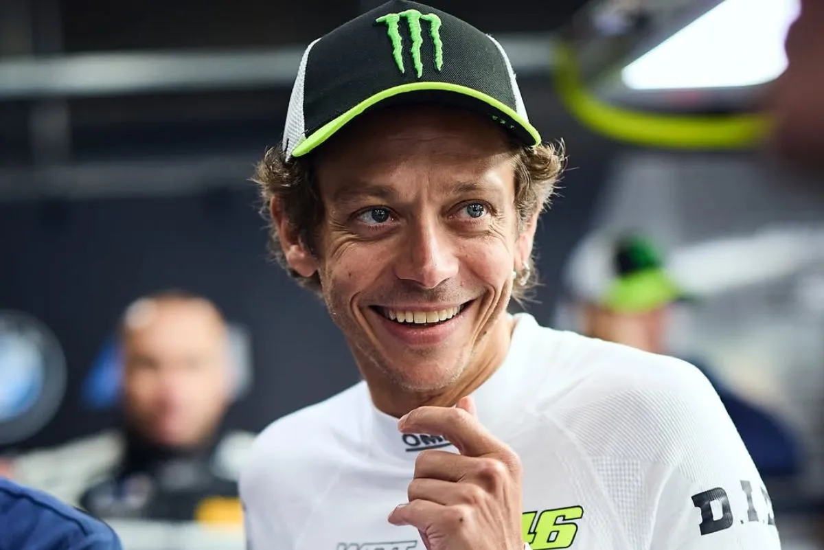 valentino rossi 1