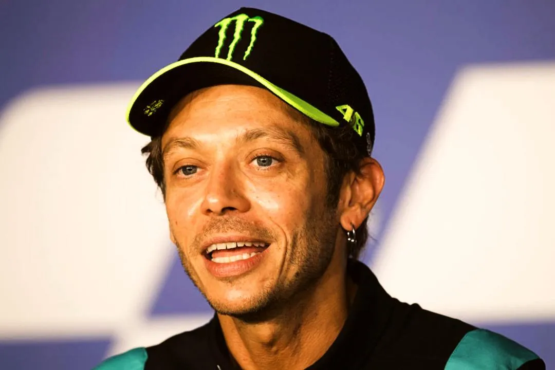 valentino rossi 5