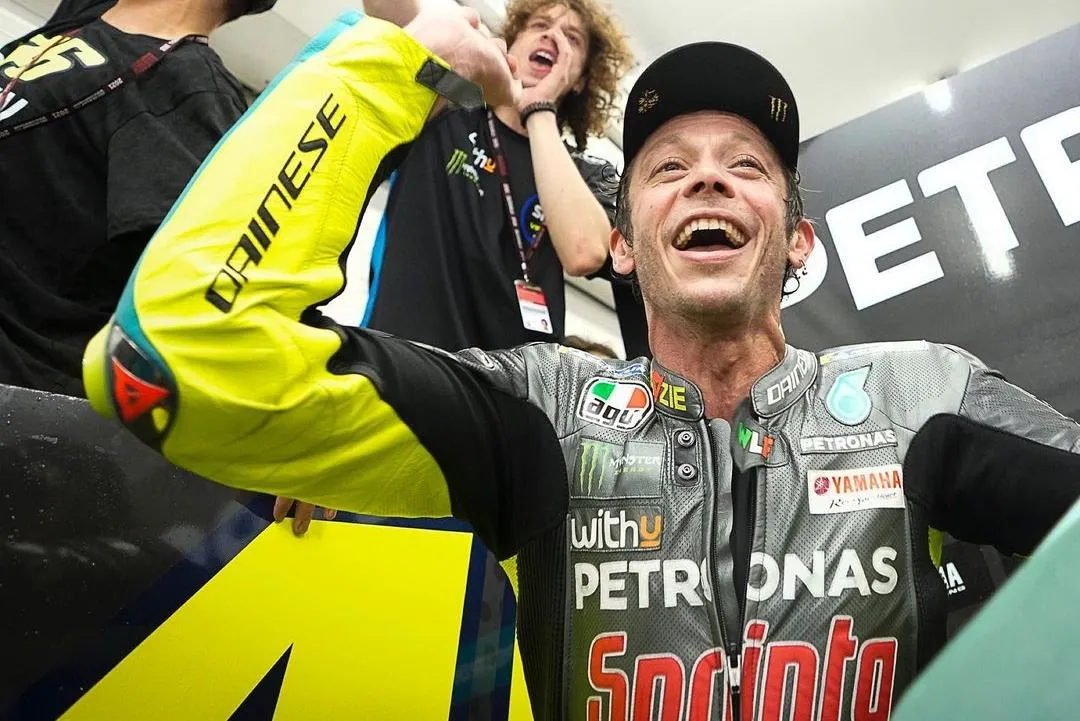 valentino rossi