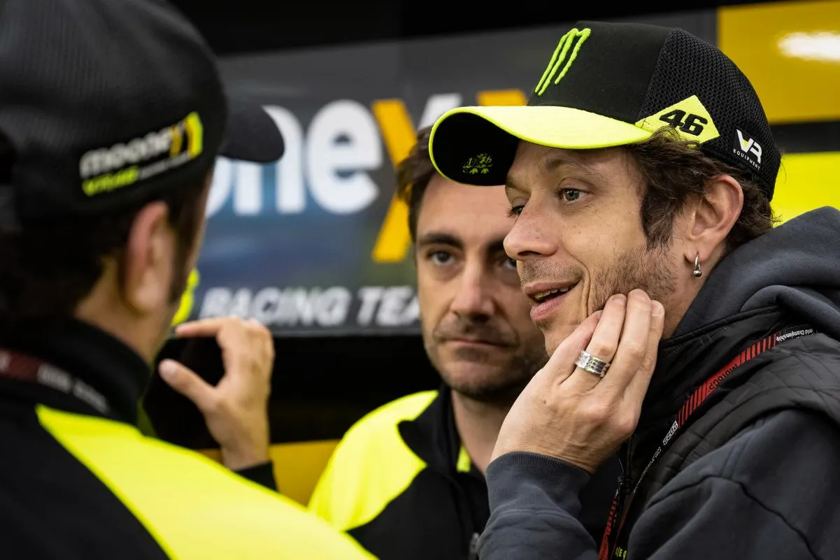 valentino rossi