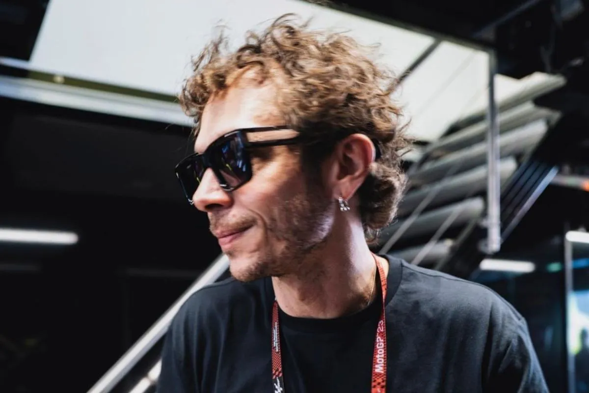valentino rossi