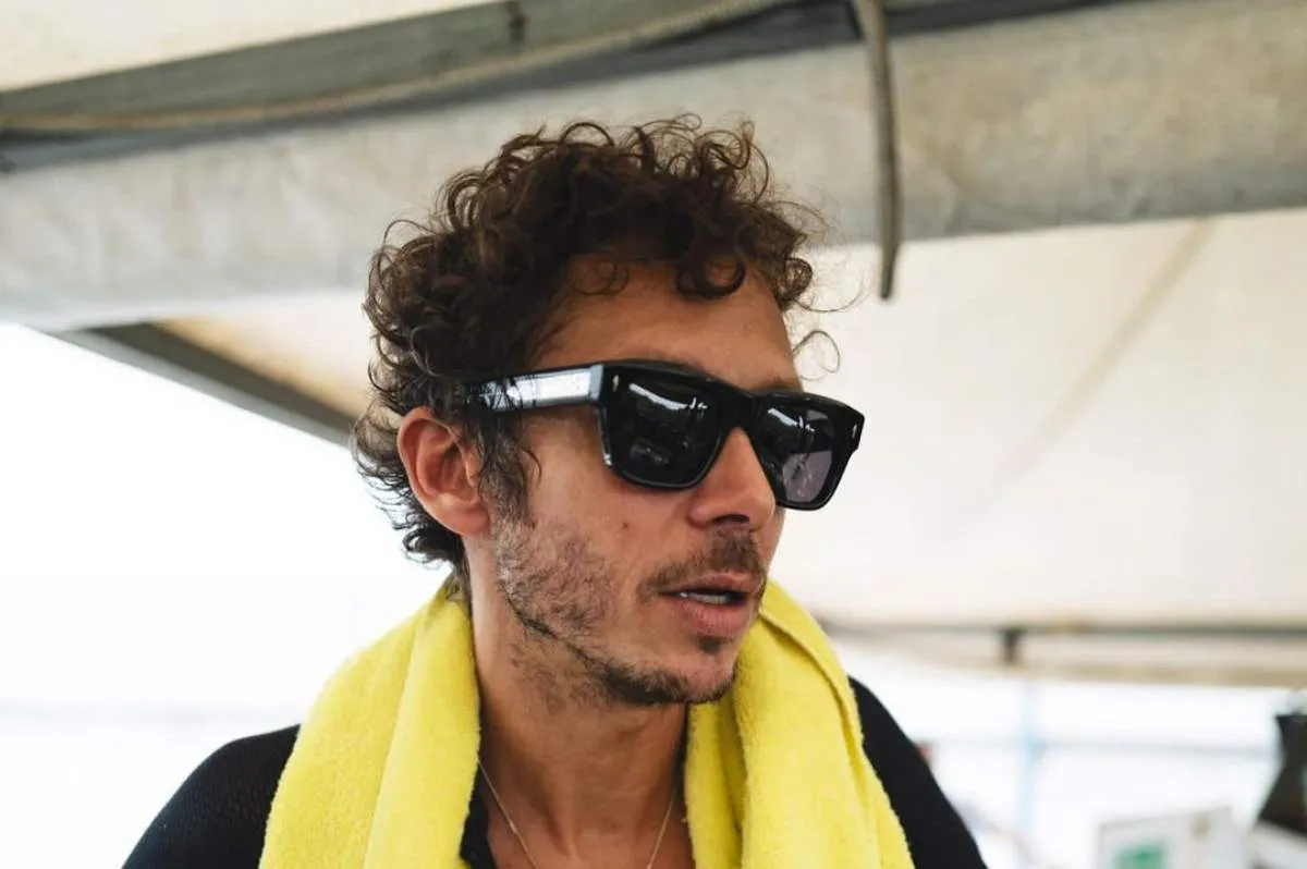 valentino rossi