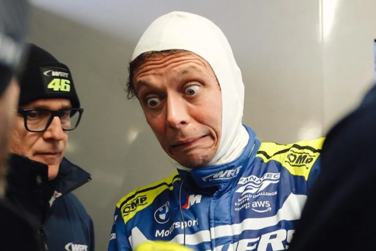 valentino rossi