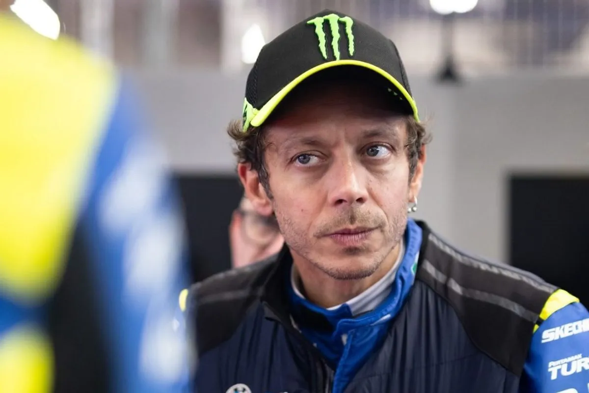 valentino rossi